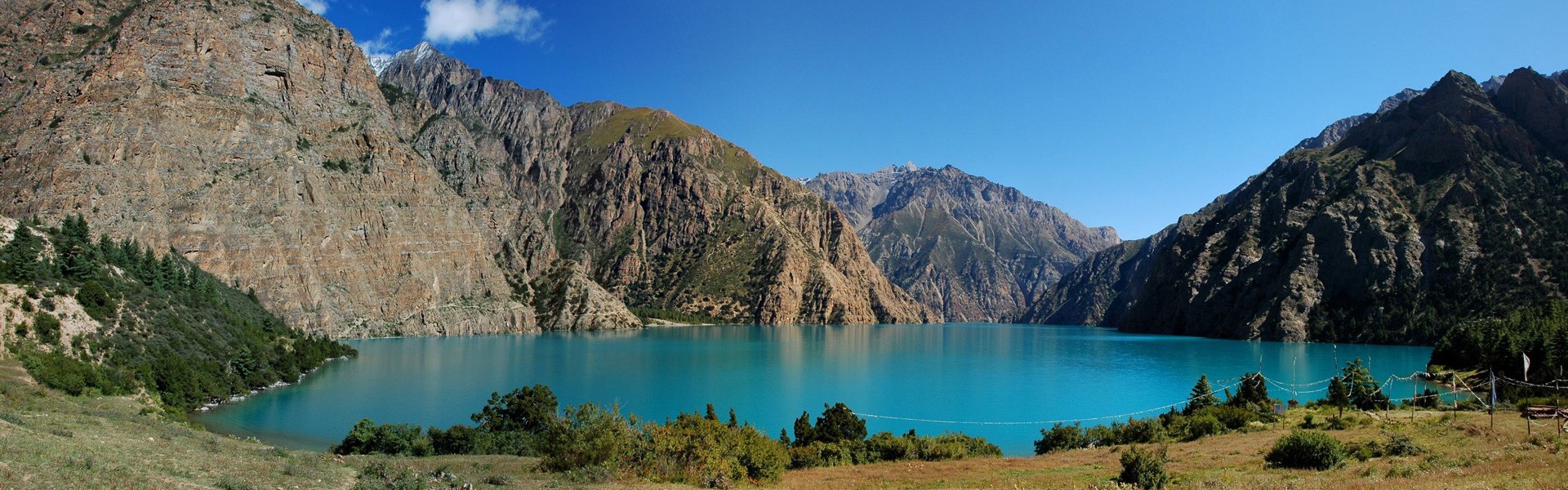 Shey Phoksundo Lake